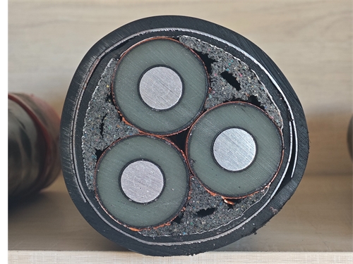 高壓電纜接頭安裝時(shí)有哪些規(guī)范？南寧電線電纜中交投。