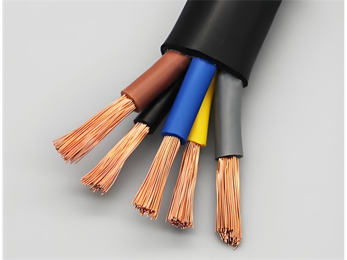 橡套線適合哪些工業(yè)應用？廣西電投-交投電纜