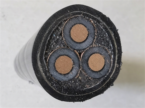 26/35kV高壓電力電纜的維護成本高不高，大概多少？中交投電纜